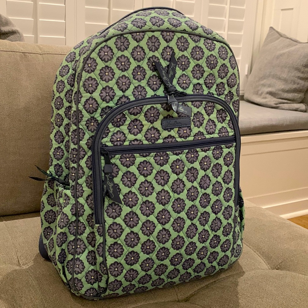 VB Campus Backpack “Nomadic Blossoms”